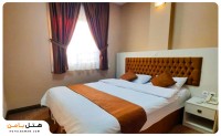 اتاق دو تخته با ظرفیت دو نفر