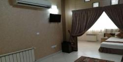 اتاق سه تخته فولبرد با ظرفیت سه نفر