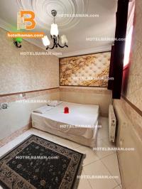 اتاق دو تخته فولبرد با ظرفیت دو نفر