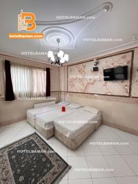 اتاق سه تخته فولبرد با ظرفیت سه نفر