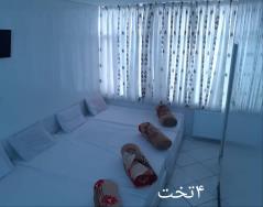 اتاق چهار تخته فولبرد با ظرفیت چهار نفر