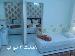 هتل آپارتمان سخاوتی مشهد
