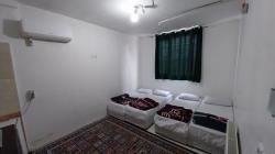 اتاق چهار تخته فولبرد با ظرفیت چهار نفر