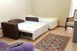 اتاق سه تخته فولبرد با ظرفیت سه نفر