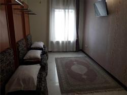 اتاق چهار تخته فولبرد با ظرفیت چهار نفر