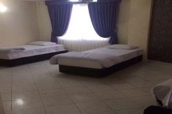 اتاق دو تخته با ظرفیت دو نفر