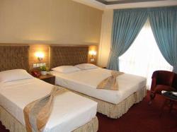 اتاق سه تخته فولبرد با ظرفیت سه نفر