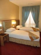 اتاق پنج تخته فولبرد با ظرفیت پنج نفر