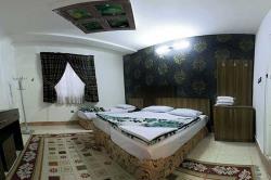 اتاق دو تخته فولبرد با ظرفیت دو نفر