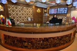 اتاق چهار تخته با ظرفیت چهار نفر