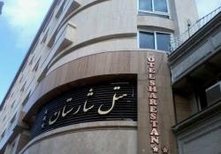 اتاق کانکت چهار تخته (فولبرد) با ظرفیت چهار نفر