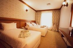 اتاق سه تخته با ظرفیت سه نفر