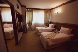 اتاق دو تخته با ظرفیت یک نفر