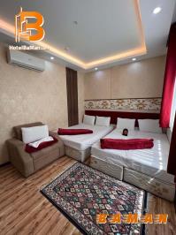 اتاق چهار تخته