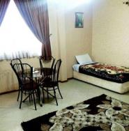 اتاق سه تخته فولبرد با ظرفیت سه نفر
