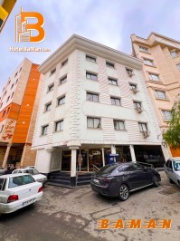 هتل آپارتمان سیبا مشهد