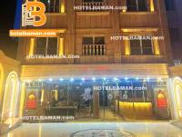 هتل آپارتمان نخل فردوس