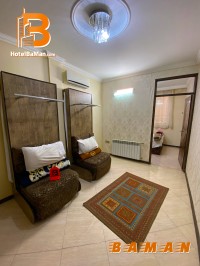 اتاق خواب دار چهارتخته با ظرفیت چهار نفر