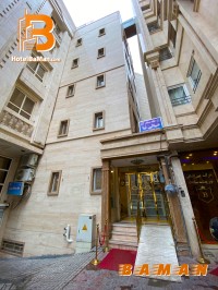 هتل آپارتمان  مهتاب