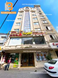 هتل آپارتمان کاویان