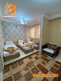 اتاق سه تخته با ظرفیت سه نفر