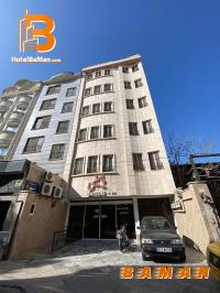 هتل آپارتمان  یاسینی