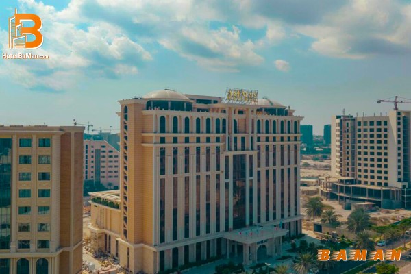 هتل آسمان رویال کیش 