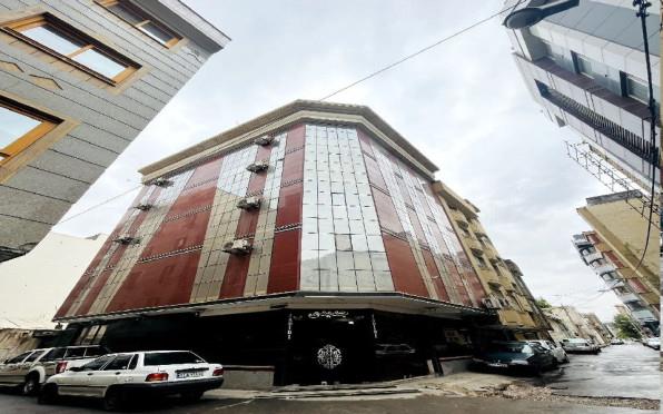 سوییت آپارتمان جدیدی 