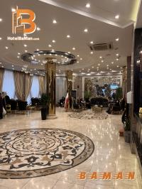 هتل سه ستاره تاپ مشهد 