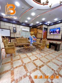 هتل آپارتمان اقتصادی مشهد 