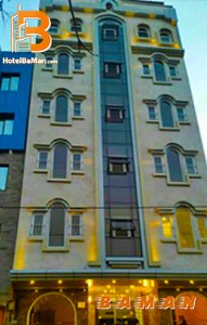 هتل آپارتمان ماه عسل مشهد 