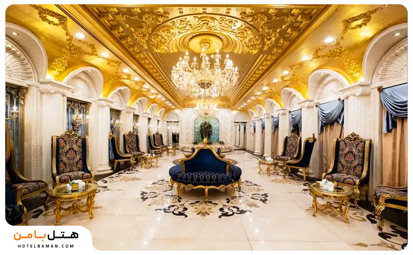 عکس هتل_ هتل سه ستاره خیابان امام رضا مشهد