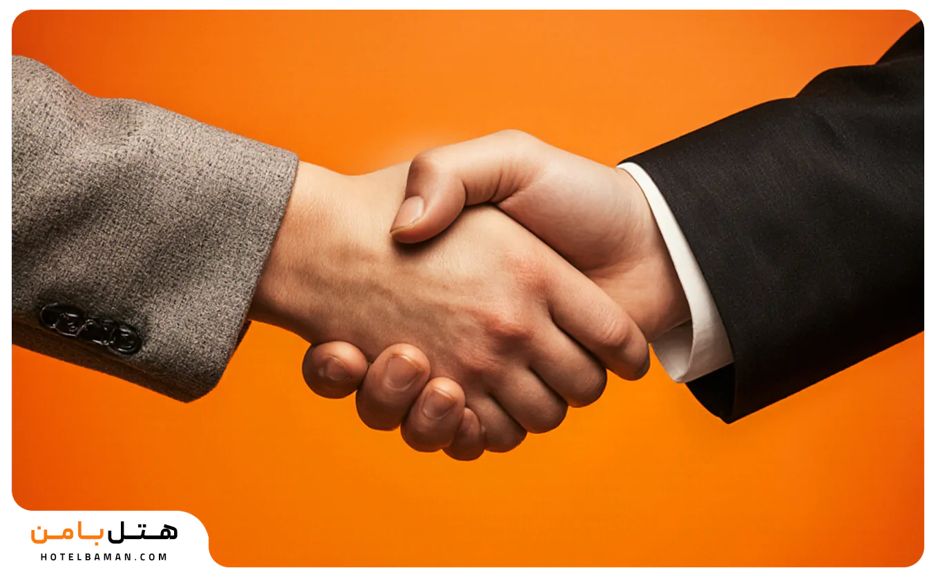 چگونه به هتل بامن اعتماد کنیم؟