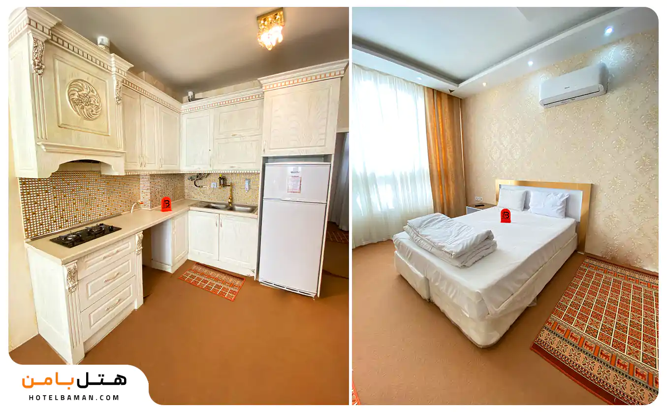 قیمت اجاره سوئیت در مشهد نزدیک حرم
