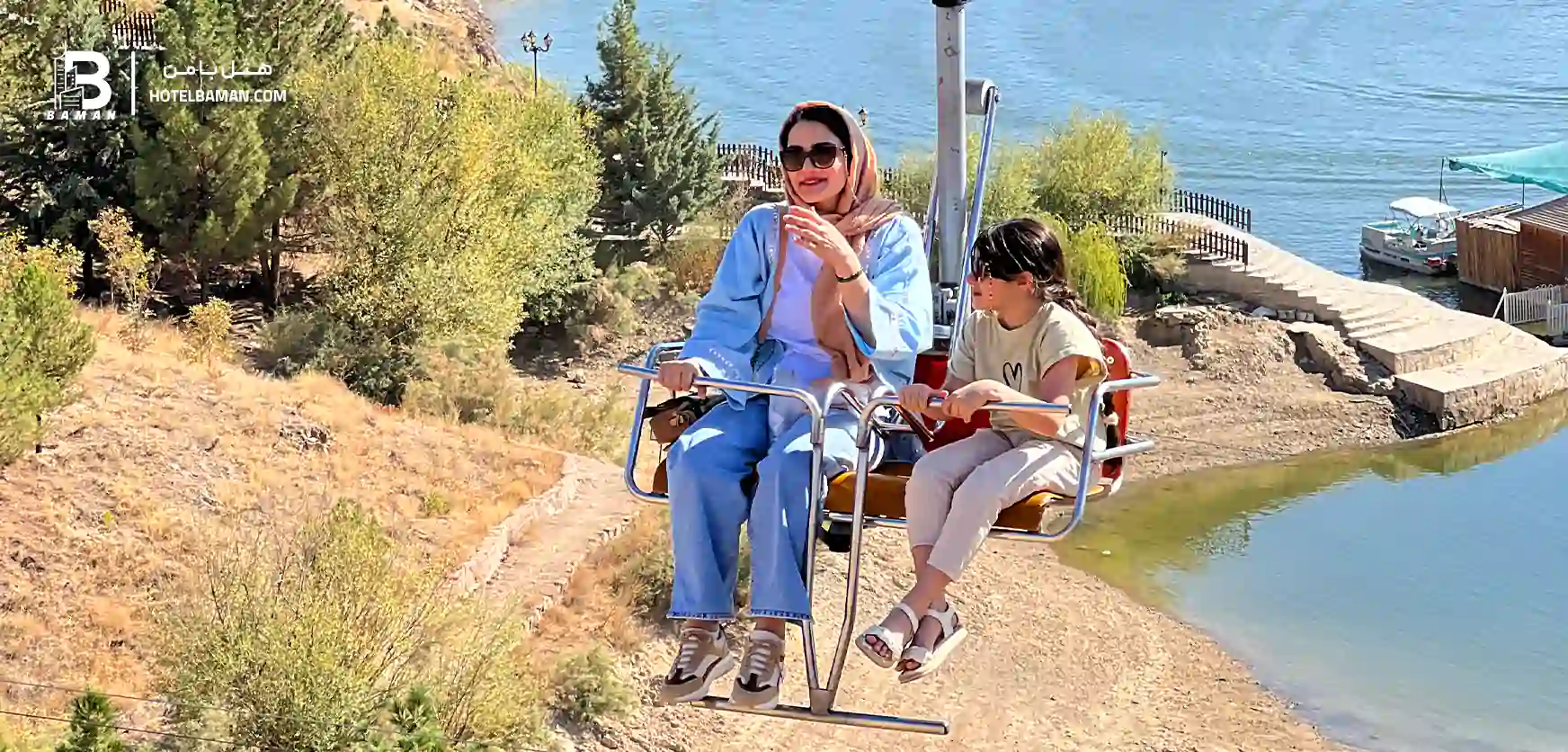 عکس چالیدره مشهد_ تور مشهد هتل سلف سرویس