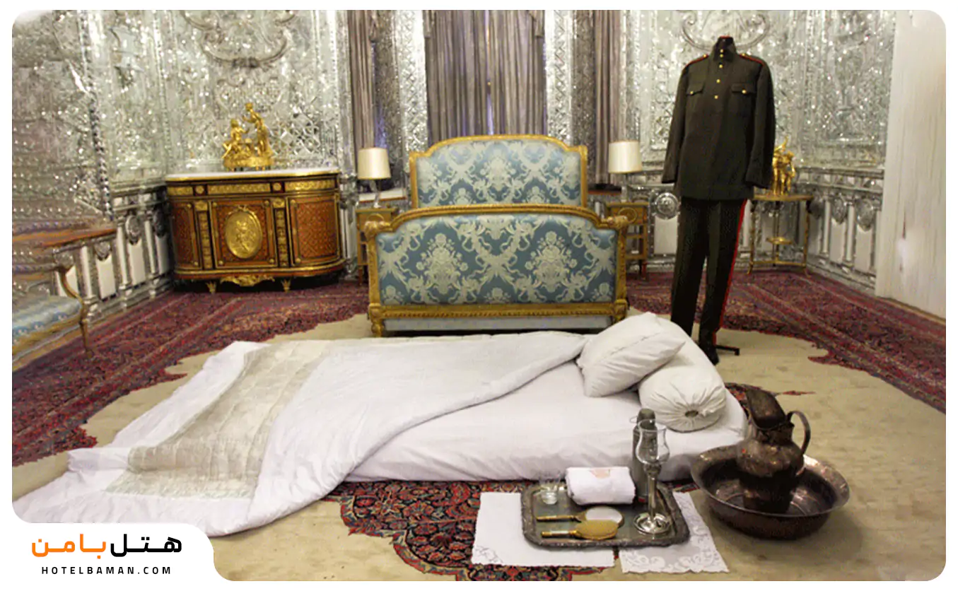 عکس موزه کاخ سعد آباد تهران