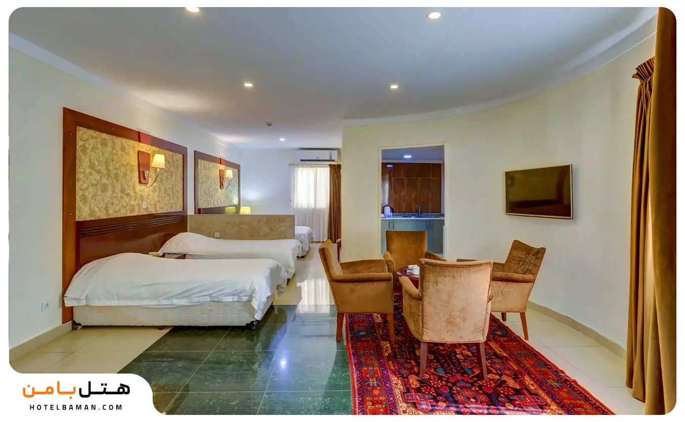 تصویر هتل فلامینگو کیش