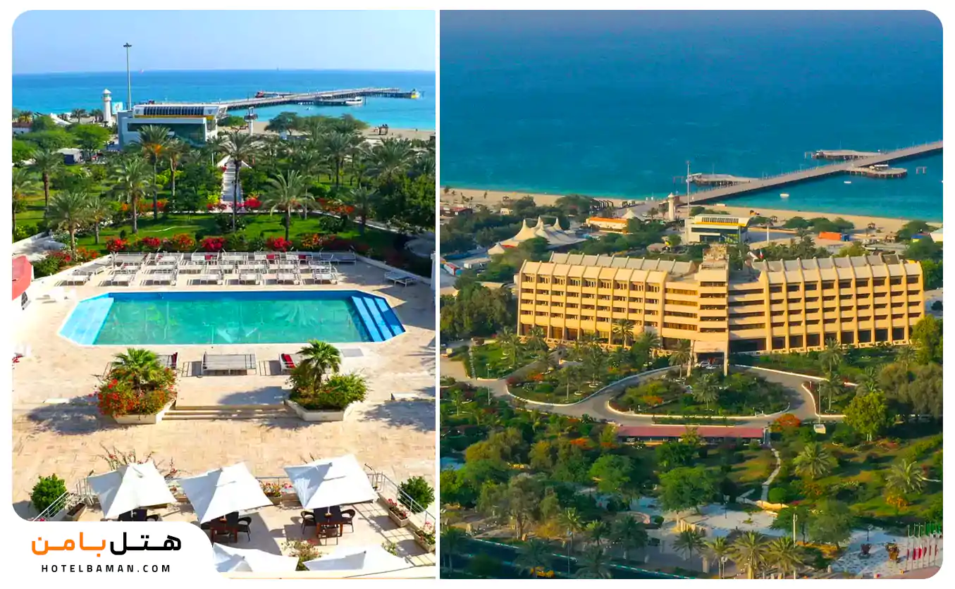 تصویر هتل شایان کیش