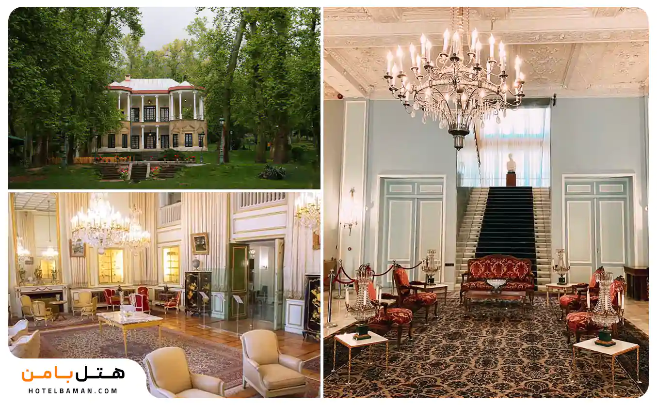 تصویر کاخ نیاوران