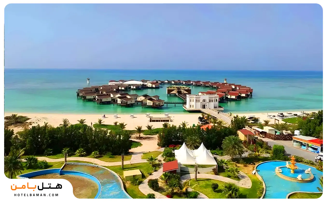 تصویر هتل ترنج کیش