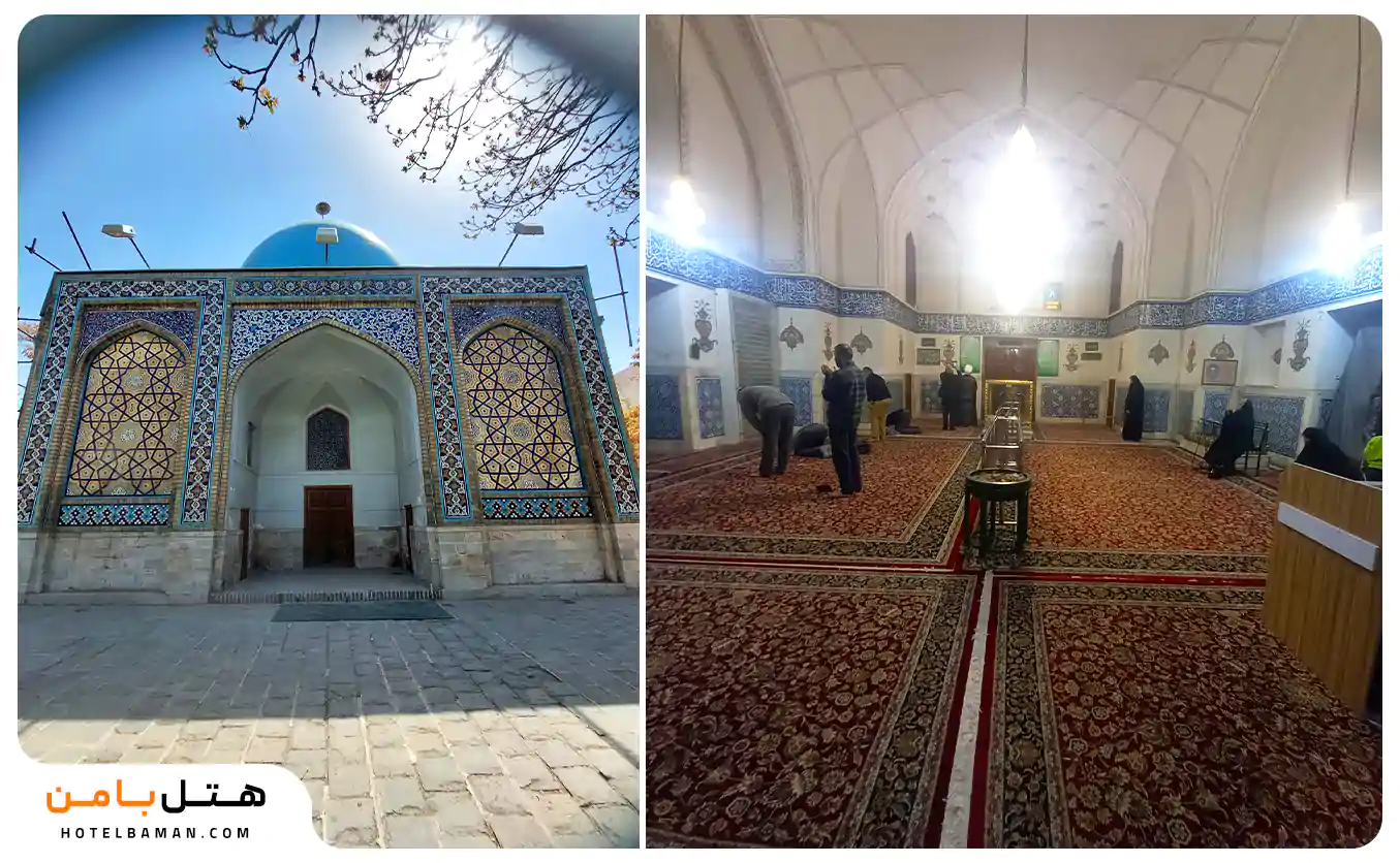 فضای داخلی