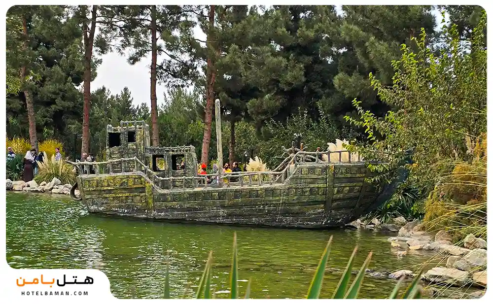2-باغ-گیاهشناسی-مشهد