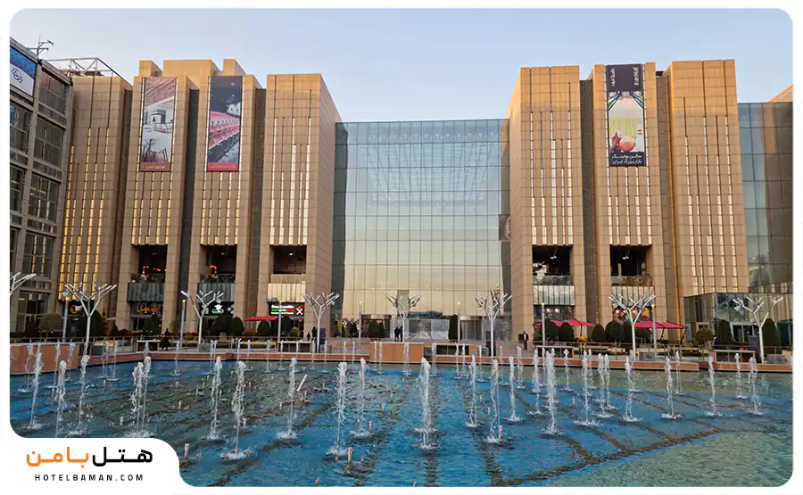 عکس شاخص مقاله مرکز خرید ایران مال ?? blog.Title