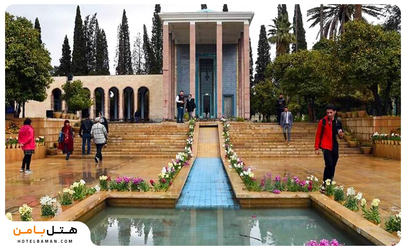 ساعات بازدید