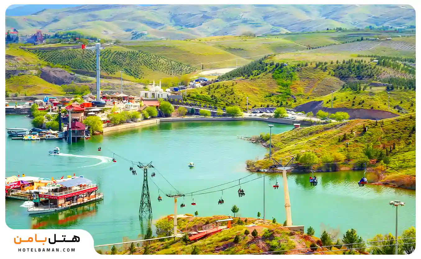 چالیدره