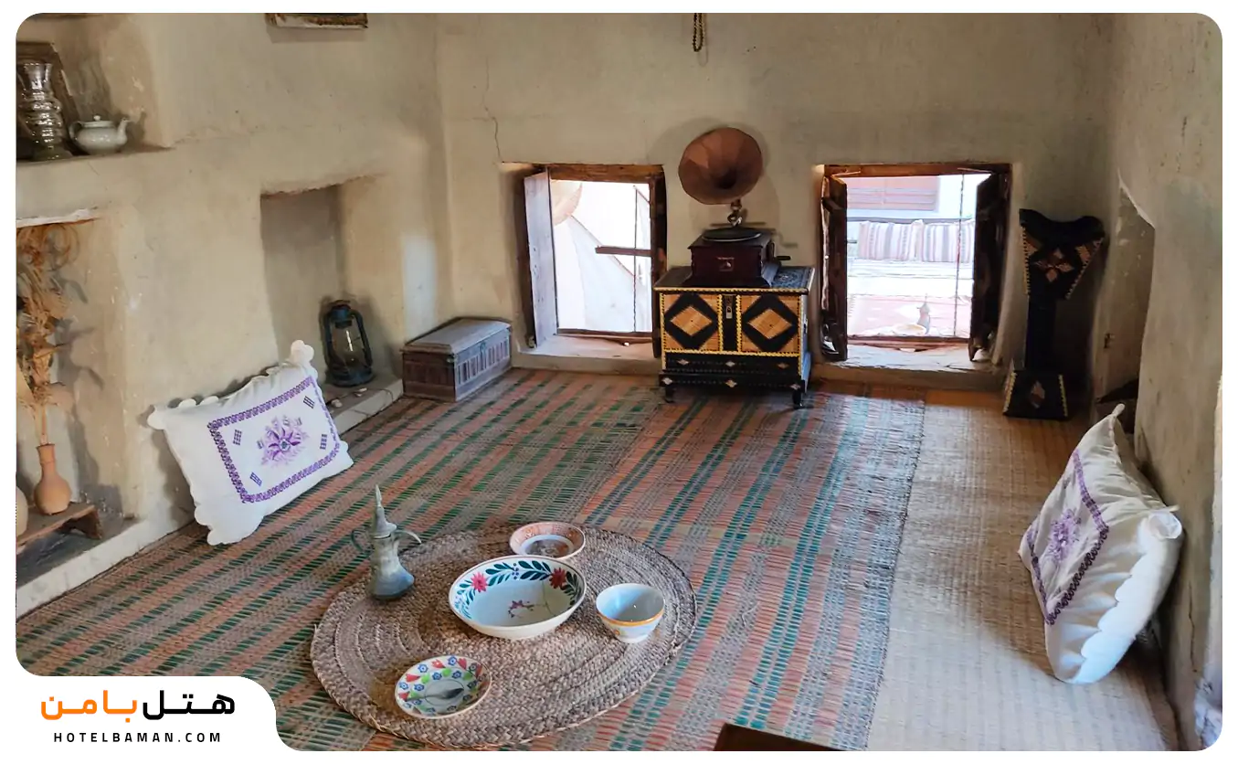 اتاق تابستانه (مصیف یا مضایف)