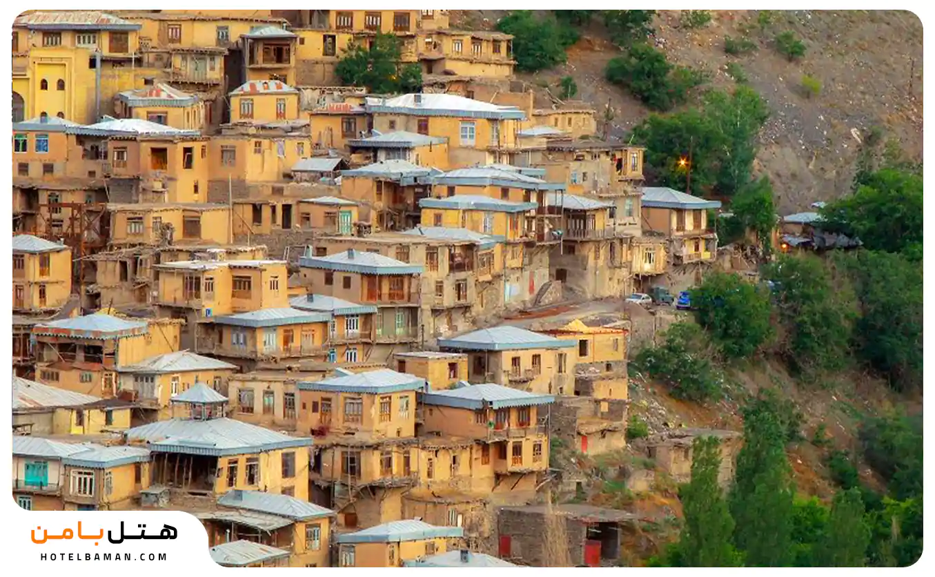 روستای کنگ