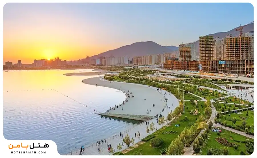 دریاچه-چیتگر