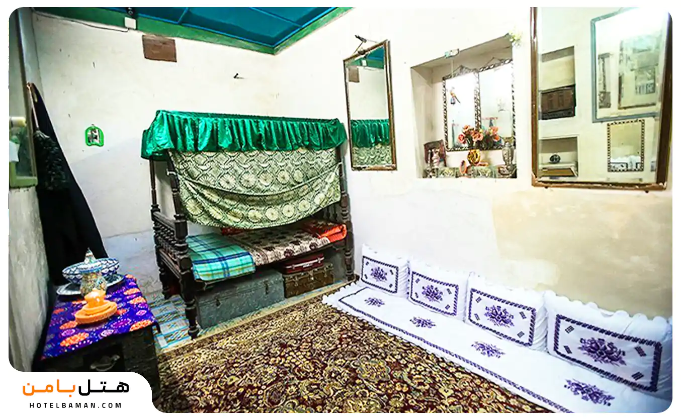 اتاق خواب (بیت العود) - Copy