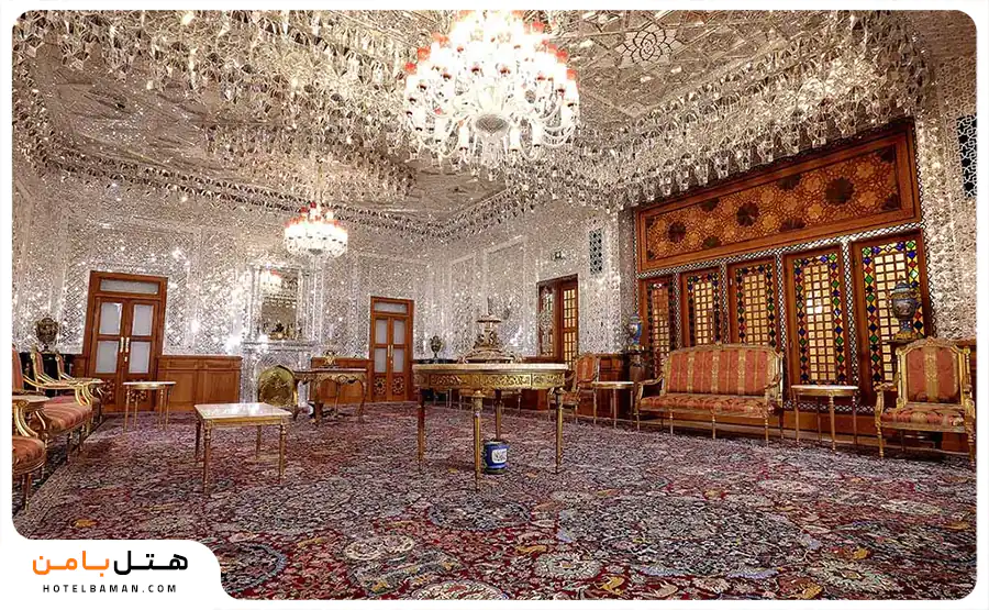 تالار آیینه